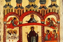 Danas je POKROV PRESVETE BOGORODICE, jedan od najvažnijih ženskih praznika: Izgovorite ovu molitvu ako vam je potrebna uteha, ako ste u nevolji ili potišteni