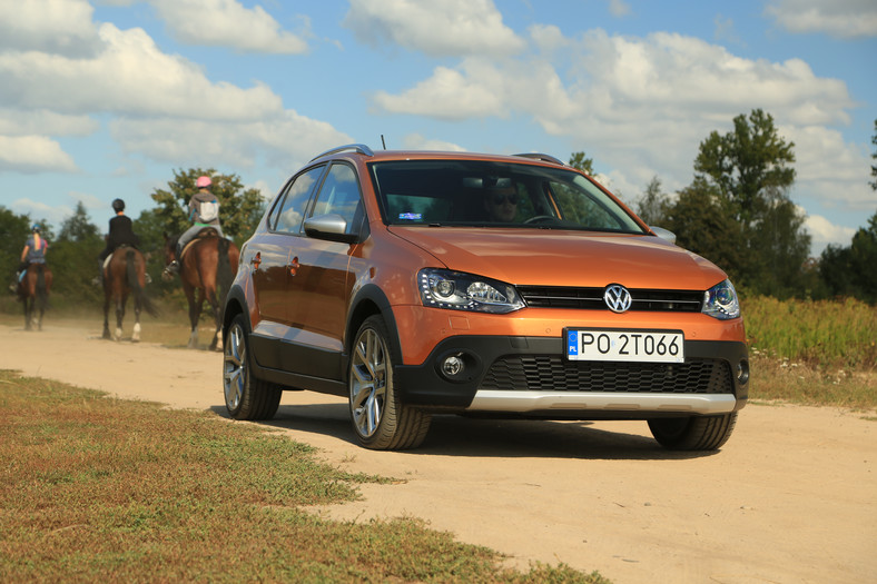 Volkswagen Cross Polo