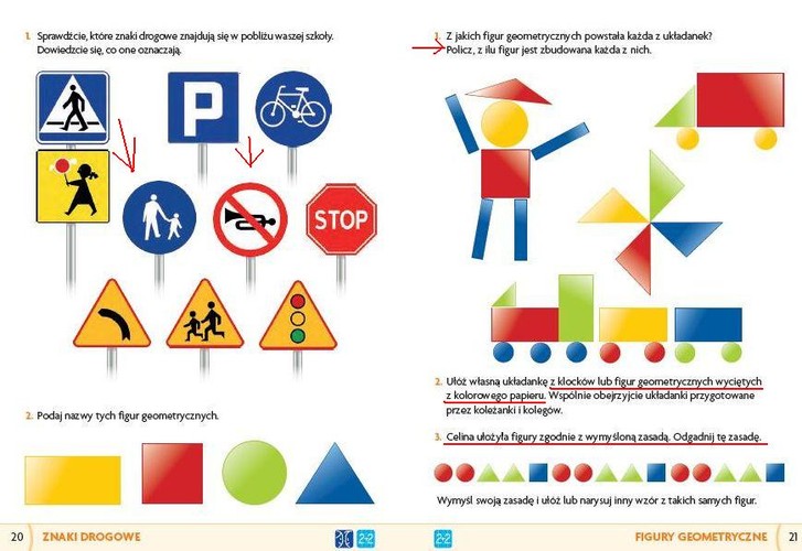 'Nasz Elementarz' - podręcznik do pierwszej klasy szkoły podstawowej