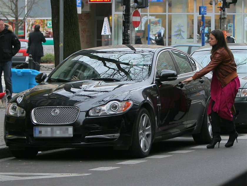 Rusin jeździ autem za 300 000 złotych