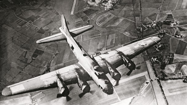 BOMBOWIEC B-17