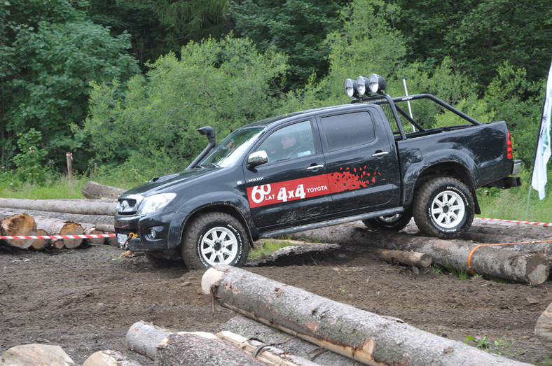 4x4 Family Adventure: rodzinny Off-Road w Beskidzie Żywieckim