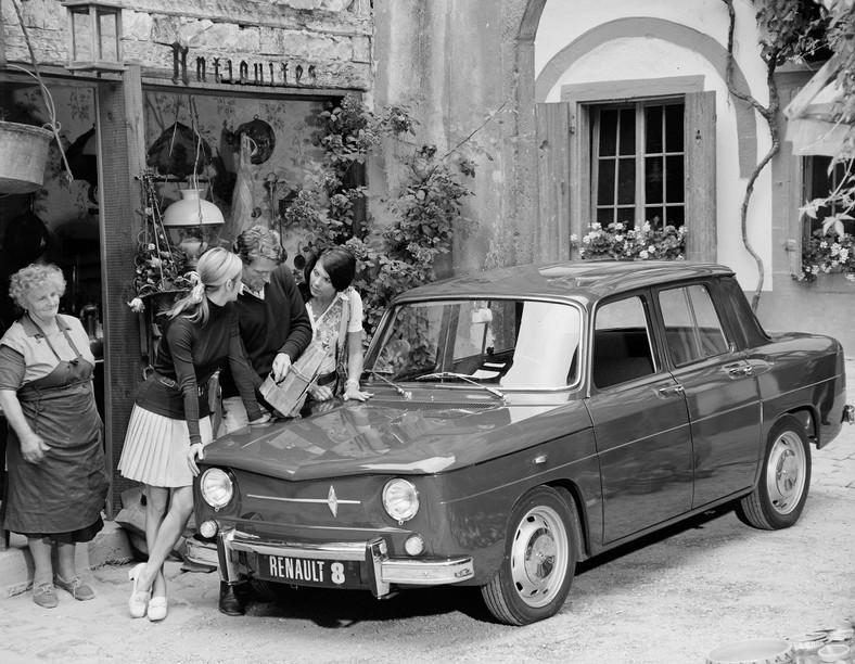 Renault 8 Gordini