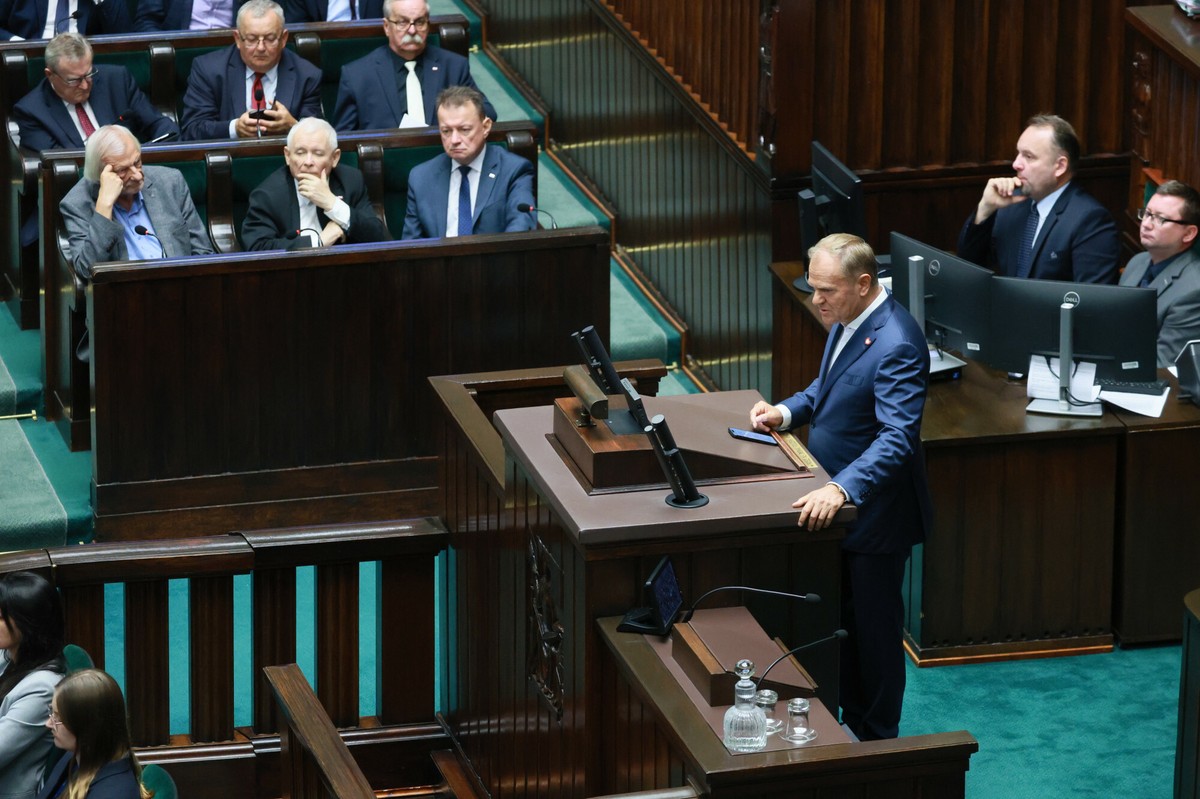 KO liderem, PiS najgorzej od lat, spadek Konfederacji [SONDAŻ]