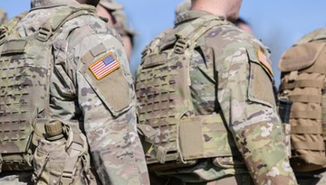 Amerykanie szykują sobie miejsce nad Wisłą. Wojska jest mniej, niż przewidywano