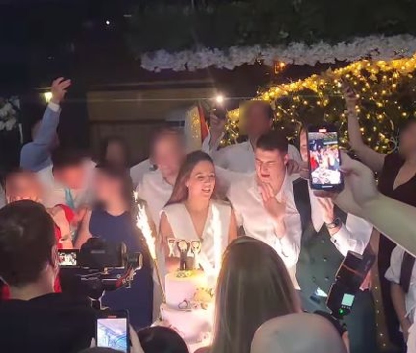 Oženio se sin Vanje Bulića