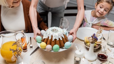 W święta warto pamiętać, że nasz układ pokarmowy ma ograniczone możliwości.