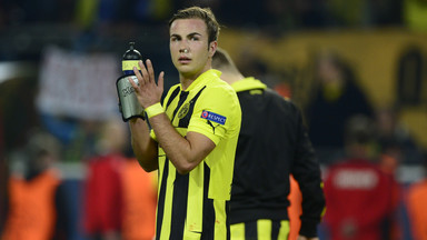 LM: Mario Goetze dochodzi do siebie w... Monachium