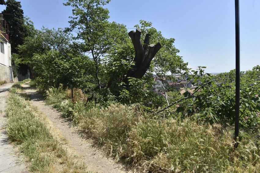 Rub brda, iako izgleda bezazlen predstavlja opasnost