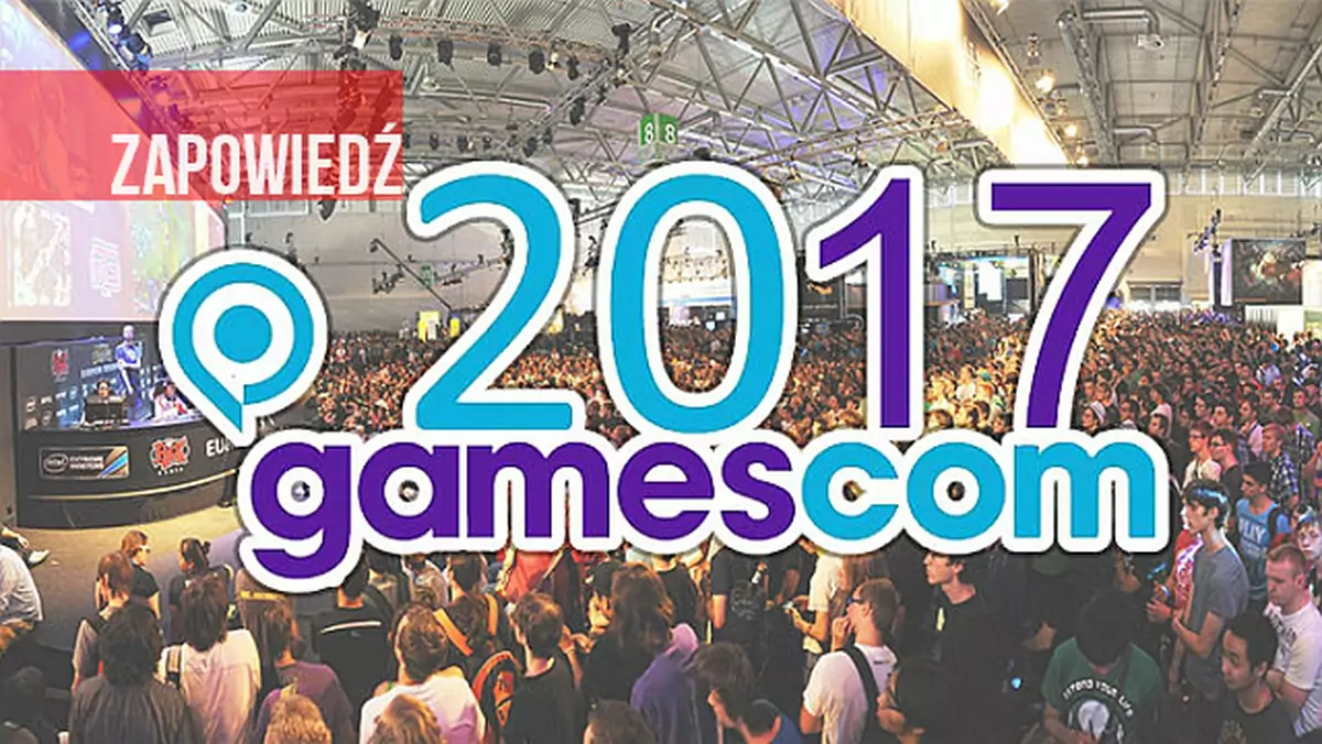 Gamescom 2017 - harmonogram konferencji. Co, gdzie i kiedy obejrzymy w Kolonii
