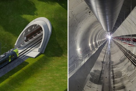 Kolejowa autostrada w góry. Zbudują szybką linię do Zakopanego