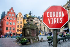 Ognisko koronawirusa na szwedzkiej budowie fabryki akumulatorów. Wśród zakażonych Polacy
