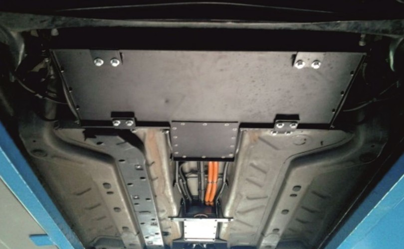 FSE 01 samochód elektryczny z Bielska-Białej