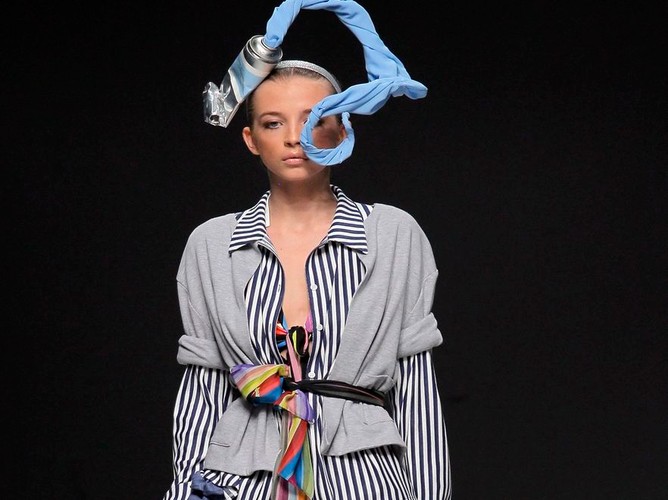 Kolekcje Ready-to-Wear na Ukrainian Fashion Week