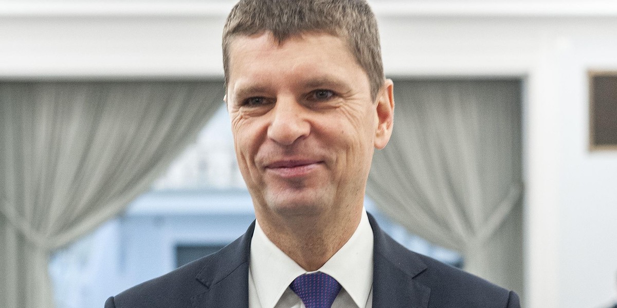 Dariusz Piontkowski ministrem edukacji narodowej. Rodzina i żona