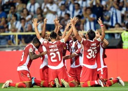 Zdobywca Pucharu Portugalii i sprzedał trofeum, by spłacić długi