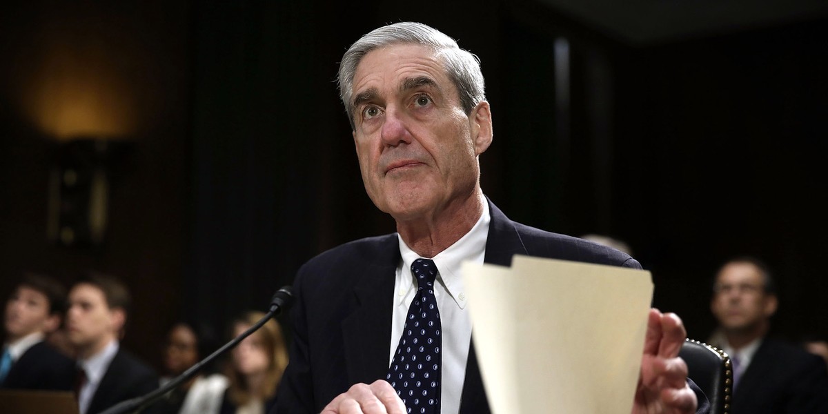 Here are all of the court documents Mueller's office has filed in the Russia probe that have been unsealed so far