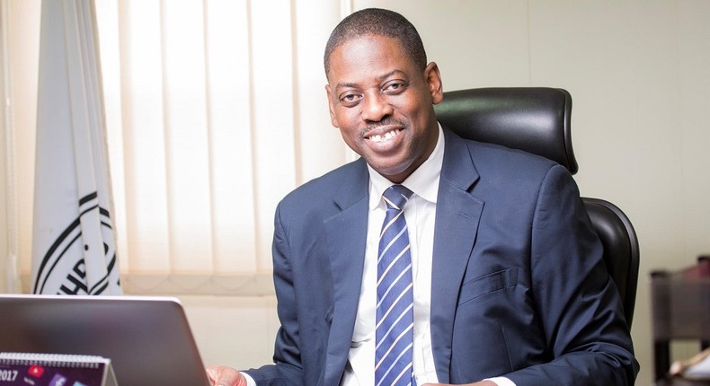 SEC Boss, Rev. Dr. Daniel Ogbarmey-Tetteh