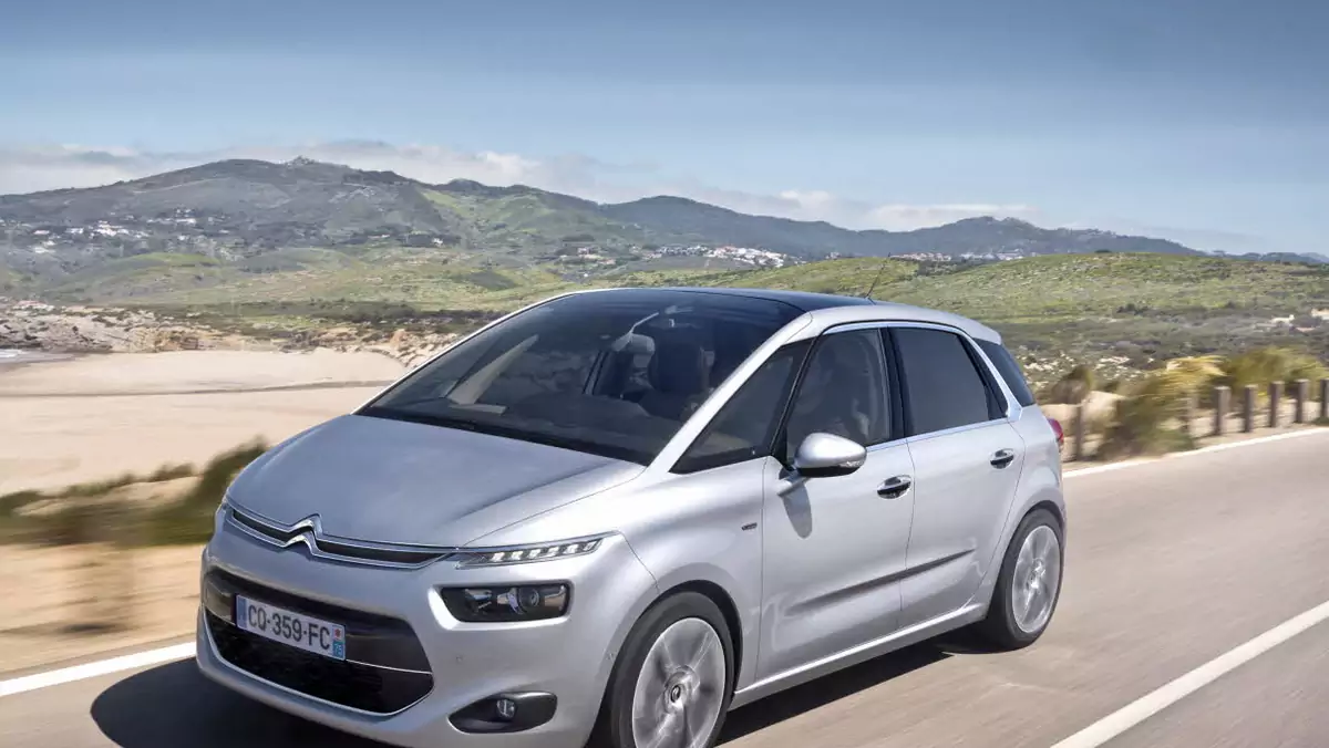 Citroen C4 Picasso