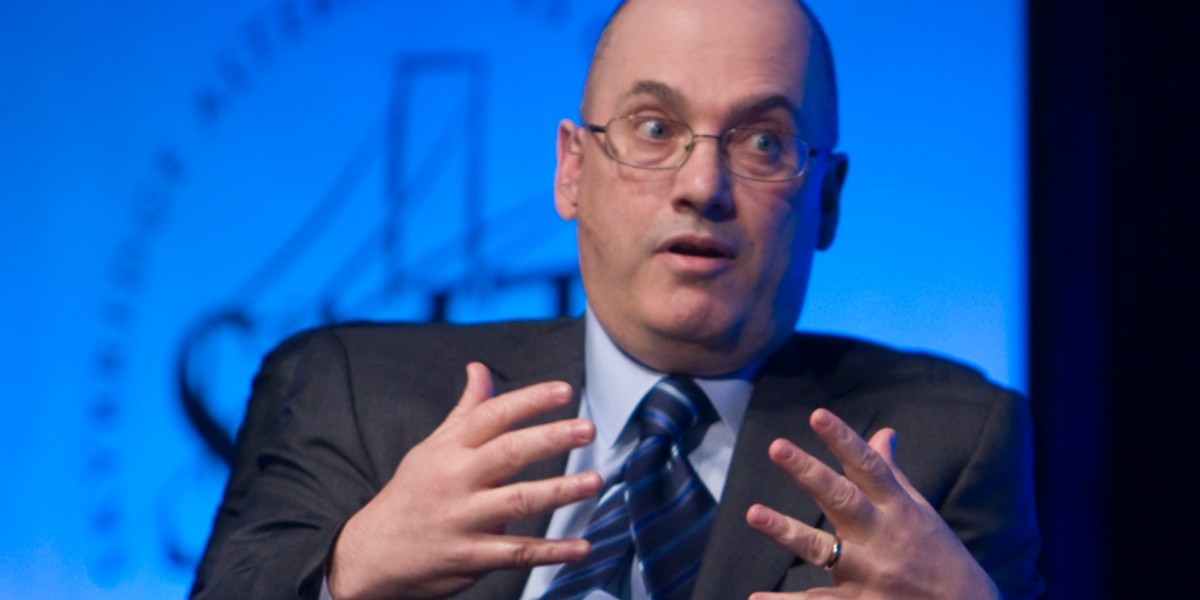 Steve Cohen.