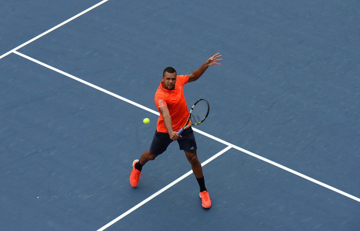 US Open: Cilic i Tsonga pierwszymi ćwierćfinalistami