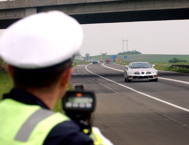 Policja sztucznie poprawia sobie statystyki