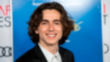 Timothée Chalamet: hollywoodzki następca tronu