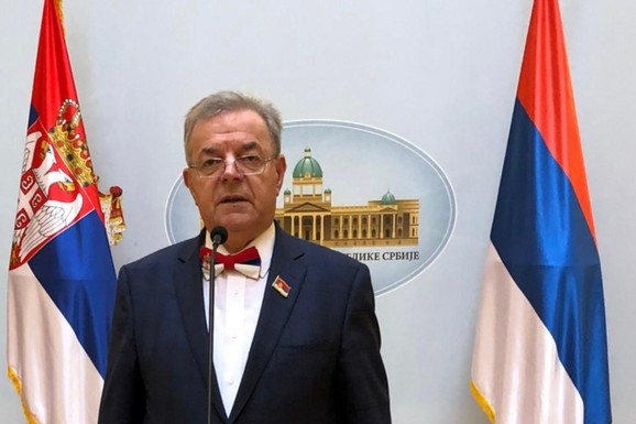 "Pokret Snaga Srbije - braća Karić" izlazi na izbore: "Porodica je snaga Srbije - jaka porodica je jaka Srbija"