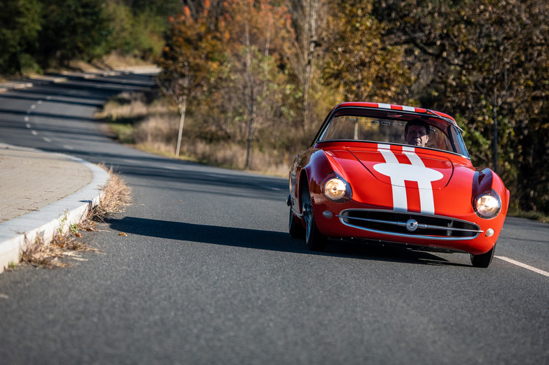 Skoda 1100 OHC Coupe