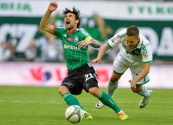 T-Mobile Ekstraklasa: Szóste z rzędu zwycięstwo Legii. Świetna passa trwa