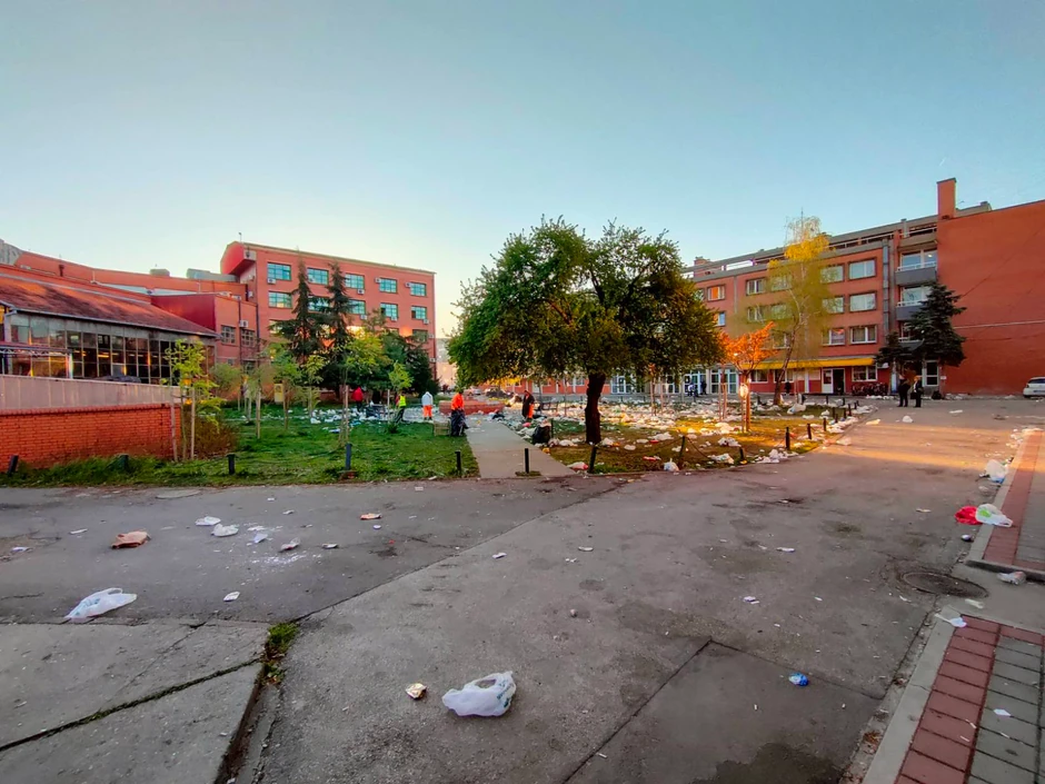 Studentski domovi, Novi Sad