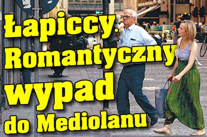 Łapiccy. Romantyczny wypad do Mediolanu