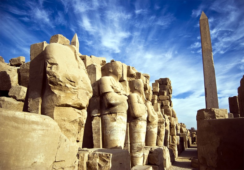 Egipt, Karnak