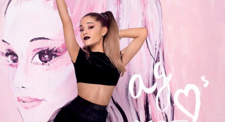 Ariana Grande X MAC Cosmetics Viva Glam