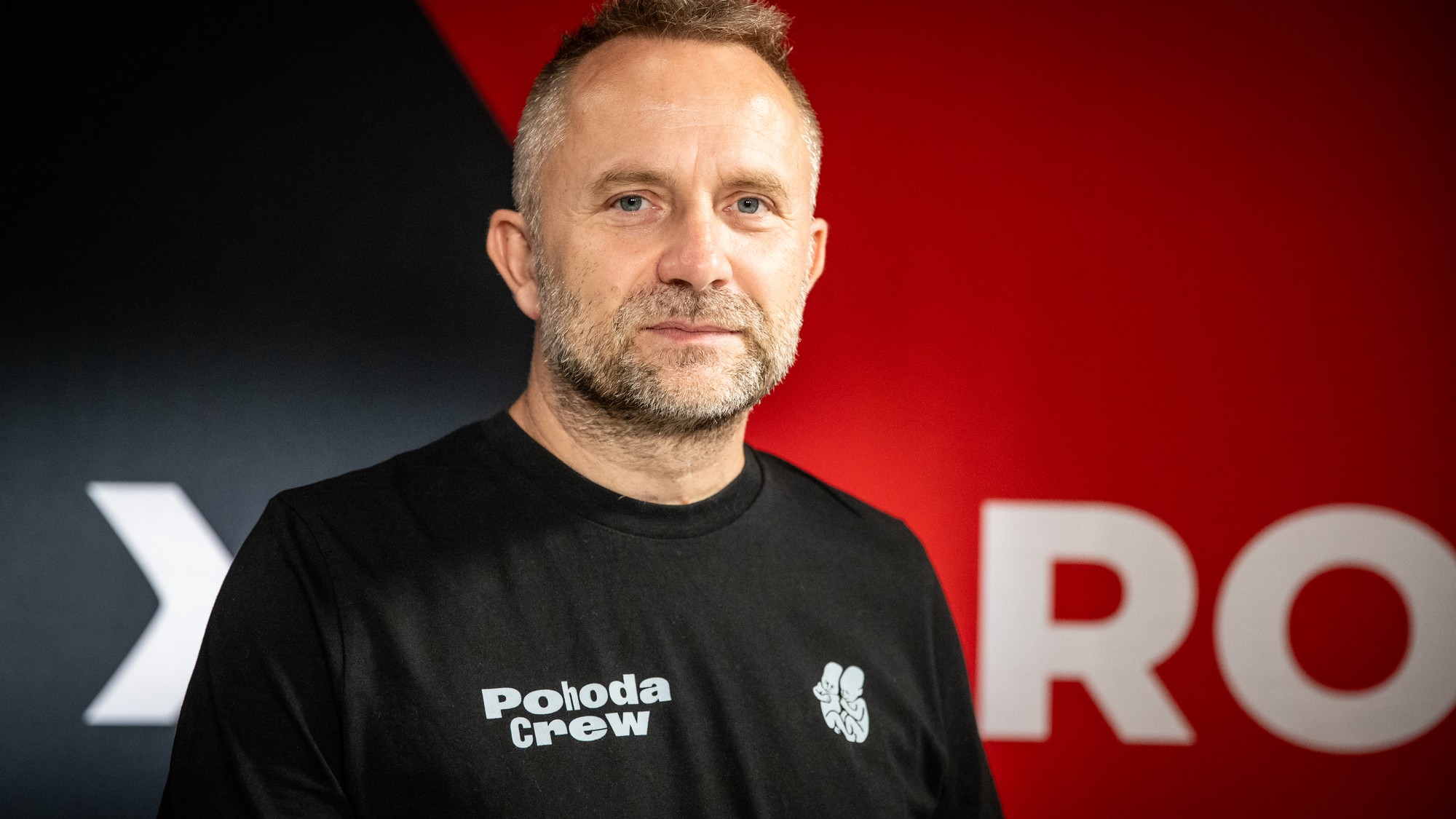 Michal Kaščák v relácii Na rovinu s Petrom Hanákom