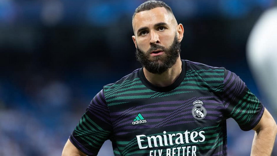 Karim Benzema