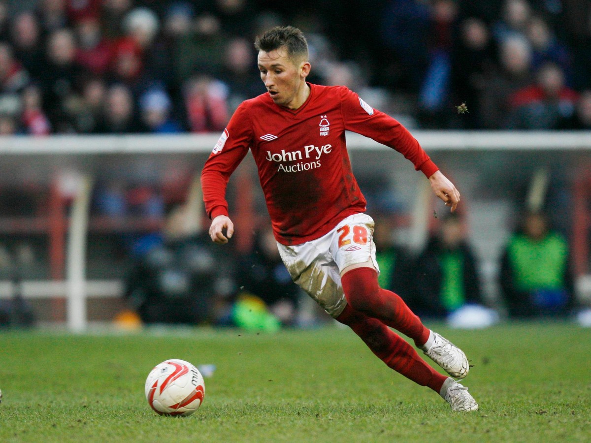 Radosław Majewski zostaje w Nottingham Forest