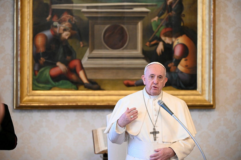 Papież ustalił 14 maja dniem wypędzania zarazy
