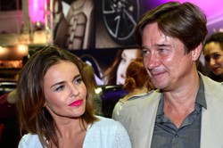 Herbuś o relacji z Trelińskim: Fajny mam związek