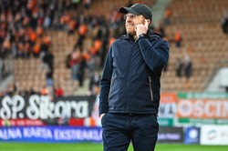 Piotr Stokowiec: W sobotę na boisku zostawimy serce, krew, pot i łzy