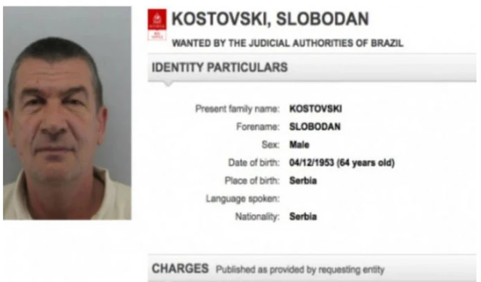 Slobodan Kostovski
