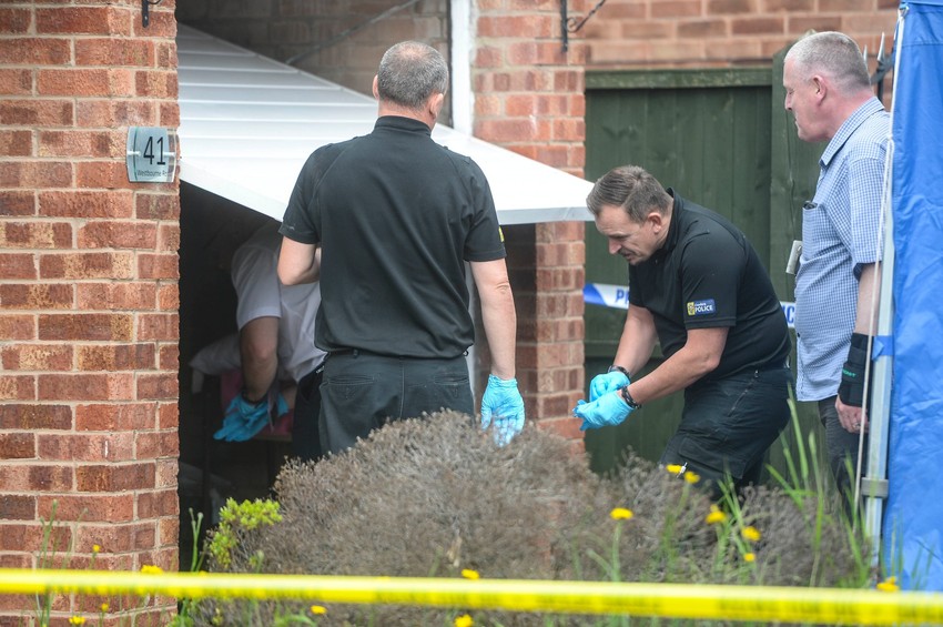 Hapšenje Lusi Letbi