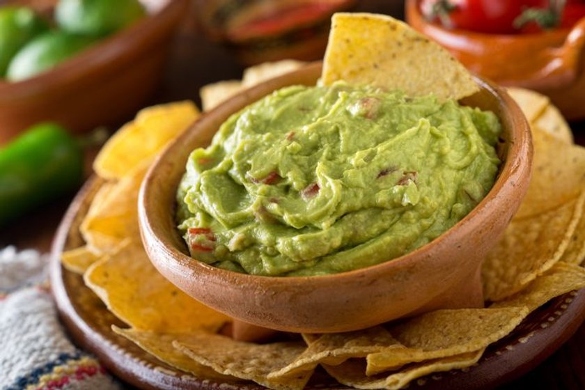 Przepis na guacamole