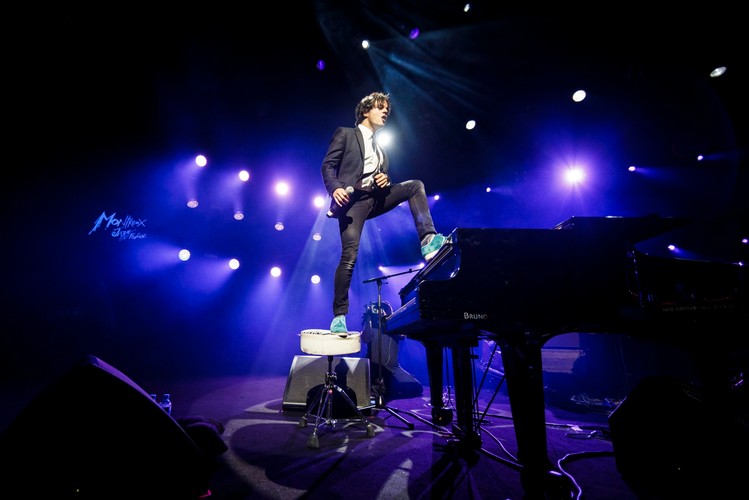 Rok 2014 w muzyce na najlepszych zdjęciach: