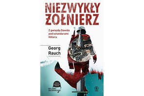 „Niezwykły żołnierz, Georg Rauch, Rebis