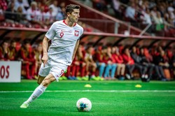 Robert Lewandowski wśród nominowanych do nagrody FIFA