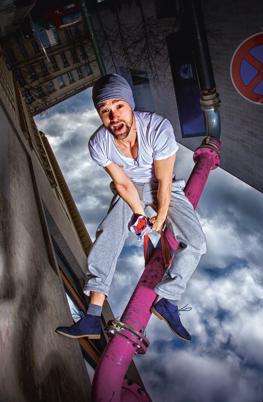 "Common ground": U ovom projektu Ronen sakuplja izvođače koji su došli u Berlin iz Beograda, Sarajeva, Novog Sada i Prijedora