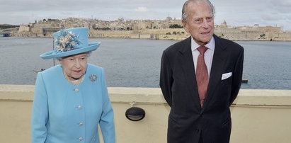 Mąż zdradzał królową Anglii! Sensacyjne doniesienia brytyjskiej telewizji