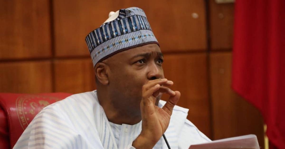 2023: Saraki woos delegates, pledges special status for Lagos - Vimarsana News