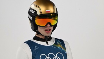 Tomasiak najlepszy z Polaków na treningach. Lider Pucharu Świata nie pojawił się na skoczni w Predazzo